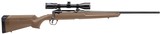 Savage Arms 57175 Axis II XP Full Size 6.5 Creedmoor 4+1 22