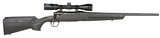 Savage Arms 57477 Axis II XP Compact Compact 6.5 Creedmoor 4+1 20