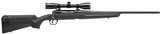 Savage Arms 57090 Axis II XP Full Size 223 Rem 4+1 22