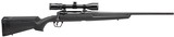 Savage Arms 57093 Axis II XP Full Size 6.5 Creedmoor 4+1 22