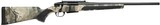 Stevens 19456 334 Bolt Action 243 Win 3+1 20" Camo/Dark Gray Carbon Steel Receiver Integrated Recoil Lug Ergonomic/Recoil Pad Synthetic Stock Pic