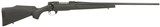 Weatherby VTX243NR2T Vanguard Obsidian Full Size 243 Win 5+1 22