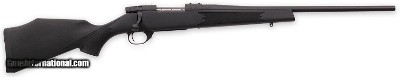 Weatherby VYT308NR0T Vanguard Synthetic Compact 308 Win Mag 5+1 20