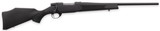 Weatherby VYT308NR0T Vanguard Synthetic Compact 308 Win Mag 5+1 20