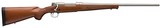 Winchester Repeating Arms 535234264 70 Featherweight Full Size 270 WSM 3+1 24