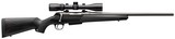 Winchester Repeating Arms 535737218 XPR Compact Scope Combo 7mm-08 Rem 3+1 20