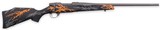 Weatherby VYH243NR2B Vanguard Hunter Compact 243 Win 5+1 22