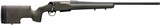 Winchester Repeating Arms 535732294 XPR Renegade Long Range SR Full Size 6.5 PRC 3+1 24