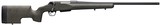 Winchester Repeating Arms 535732299 XPR Renegade Long Range SR Full Size 6.8 Western 3+1 24