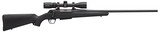 Winchester Repeating Arms 535705226 XPR Scope Combo Full Size 270 Win 3+1 24