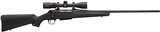 Winchester Repeating Arms 535705289 XPR Scope Combo Full Size 6.5 Creedmoor 3+1 22