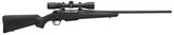 Winchester Repeating Arms 535705294 XPR Scope Combo Full Size 6.5 PRC 3+1 24