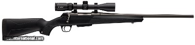 Winchester Repeating Arms 535737294 XPR Compact Scope Combo 6.5 PRC 3+1 22