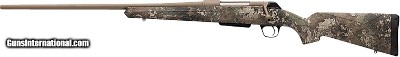 Winchester Repeating Arms 535782212 XPR Hunter Full Size 243 Win 3+1 22