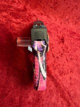 Diamondback DB9MG Muddy Girl Camo 9 mm pistol LNIB #DB9MG - 4 of 6