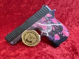 Diamondback DB9MG Muddy Girl Camo 9 mm pistol LNIB #DB9MG - 2 of 6