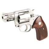 Charter Arms 73920 Mag Pug & Pitbull 38 Special 357 Mag 9mm 5 Shot 2.2