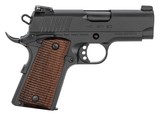 EAA GIRSAN 390038 MC1911 SC Compact 9mm Luger 9+1, 3.40