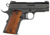 EAA GIRSAN 390045 MC1911 SC Compact 9mm Luger 7+1, 3.40