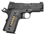 EAA GIRSAN 390036 MC1911 SC Ultimate Compact Frame 9mm Luger 7+1, 3.40