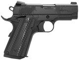 Girsan 392069 MC1911 SC Untouchable Sub-Compact Frame 9mm 7+1 3.40