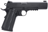 Girsan 392061 MC1911 S Untouchable Full Size Frame 9mm Luger 9+1 5