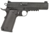 Girsan 392060 MC1911 S Untouchable Full Size 45 ACP 8+1 5