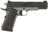 Girsan 392062 MC1911 S Untouchable Full Size 45 ACP 8+1 5