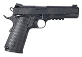 Girsan 392068 MC1911 S Untouchable Full Size 45 ACP 8+1 5