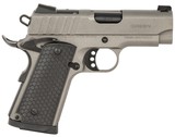 Girsan 391141 MC1911 SC Influencer Sub-Compact 45 ACP 6+1 3.40