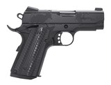 Girsan 391150 MC1911 SC Influencer Sub-Compact 9mm Luger 7+1 3 3.40