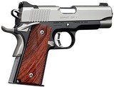 Kimber Mfg.,inc 3200018CA Custom CDP II (CA) 45 ACP 8+1 5