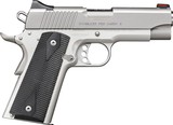 Kimber Mfg.,inc 3200052CA Stainless Pro Carry II (CA) 45 ACP 7+1 4