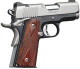 Kimber Mfg.,inc 3200057CA Ultra CDP II (CA) 45 ACP 7+1 3