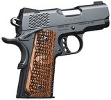 Kimber Mfg.,inc 3200150CA Ultra Raptor II (CA) 45 ACP 7+1 3