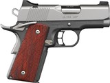 Kimber Mfg.,inc 3000256 Ultra CDP 9mm 8+1 3