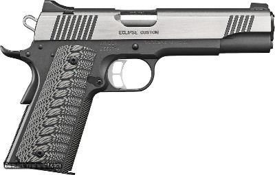 Kimber Mfg.,inc 3000239 Eclipse Custom 10mm 8+1 5