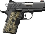 Kimber Mfg.,inc 3000370 KHX Ultra 9mm 8+1 3