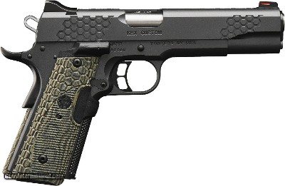 Kimber Mfg.,inc 3000358 KHX Custom 45 ACP 8+1 5