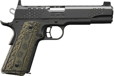 Kimber Mfg.,inc 3000360 KHX Custom (OR) 45 ACP 8+1 5