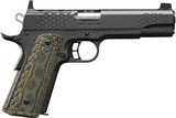 Kimber Mfg.,inc 3000360 KHX Custom (OR) 45 ACP 8+1 5