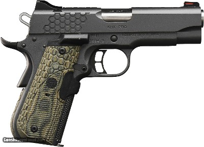 Kimber Mfg.,inc 3000361 KHX Pro 45 ACP 7+1 4