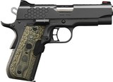 Kimber Mfg.,inc 3000361 KHX Pro 45 ACP 7+1 4