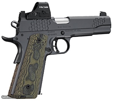 Kimber Mfg.,inc 3000435 KHX Custom (OI) 10mm 8+1 5