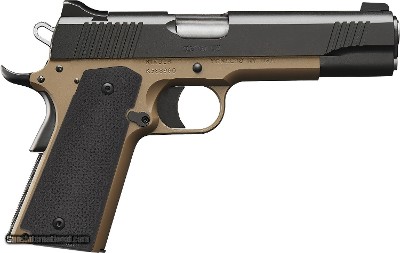 Kimber Mfg.,inc 3000460 Custom LW 45 ACP 8+1 5