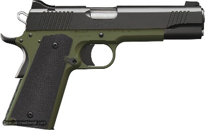 Kimber Mfg.,inc 3000464 Custom LW 45 ACP 8+1 5