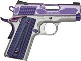 Kimber Mfg.,inc 3200319 Amethyst Ultra II 9mm 8+1 3