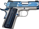 Kimber Mfg.,inc 3200362 Sapphire Ultra II 45ACP 8+1 3