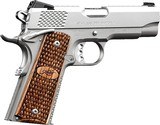 Kimber Mfg.,inc 3200195 Stainless Pro Raptor II 45ACP 8+1 4