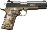 Kimber Mfg.,inc 3200383 Hero Custom II Boot Campaign 45ACP 7+1 5